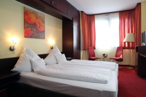 Гостиница TOP Hotel Amberger  Вюрцбург